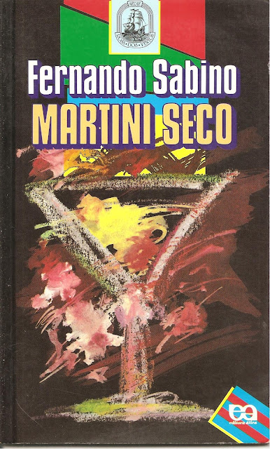 Fernando Tavares Sabino: Martini Seco (Paperback, Português language, 1987, Record)