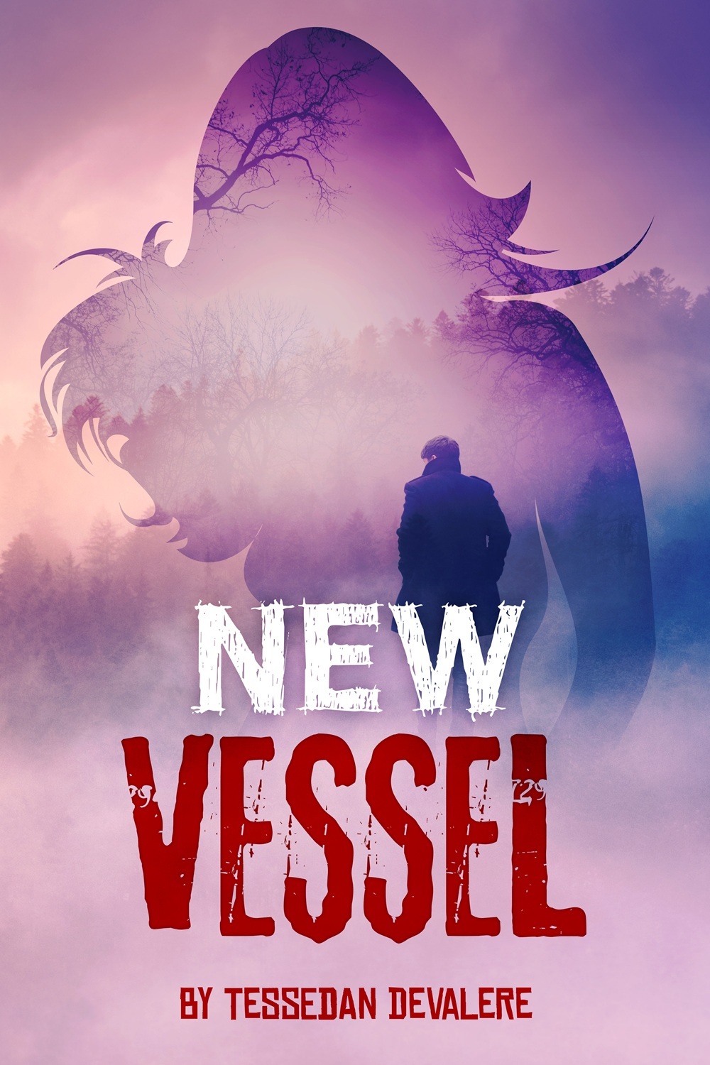 Tessedan DeValere: New Vessel (Independently Published)