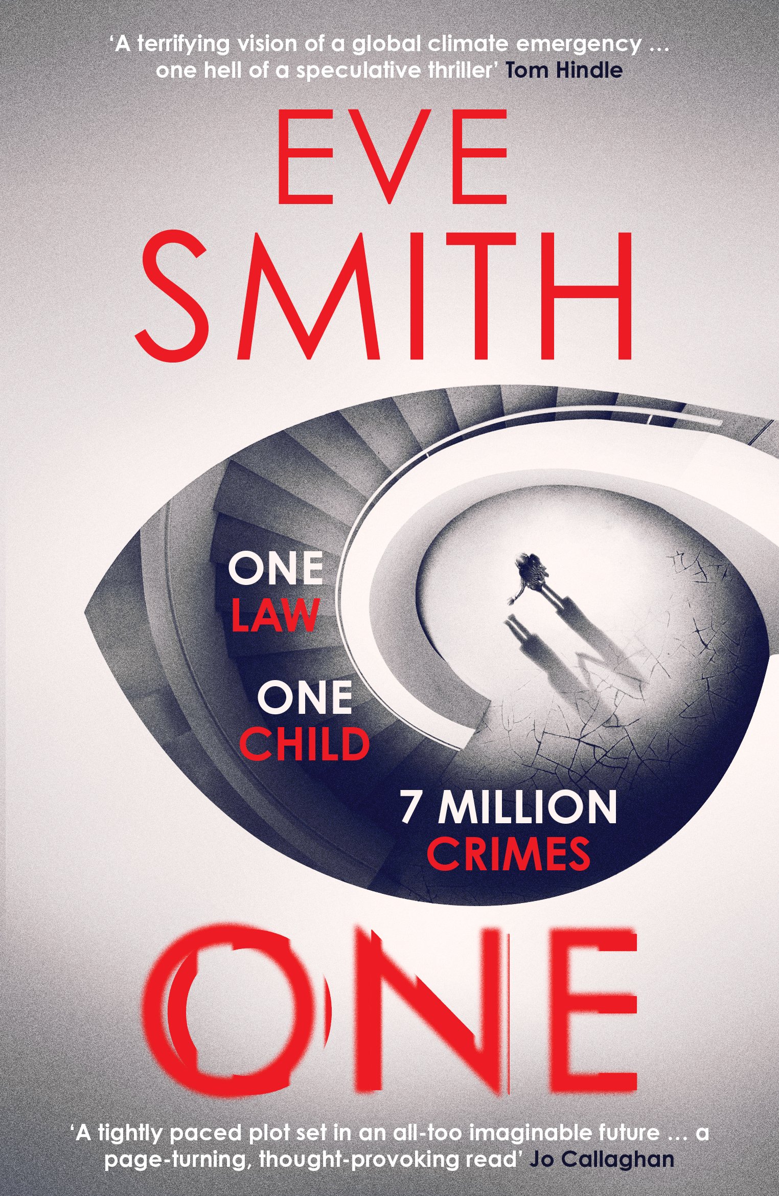 Eve Smith: One (2023, Orenda Books)