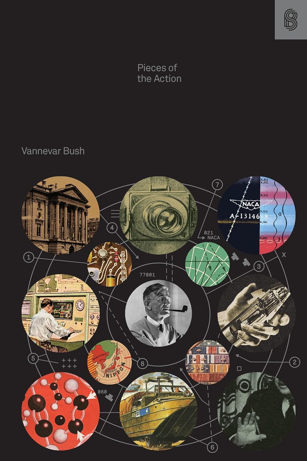 Vannevar Bush: Pieces of the Action (2022, Stripe Matter Inc)