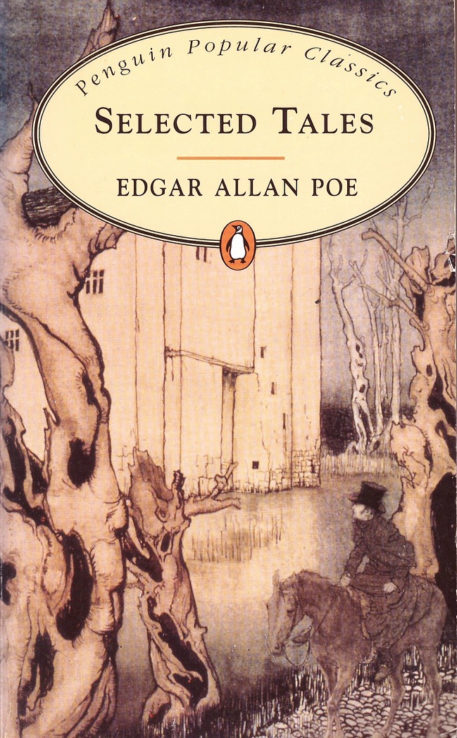 Edgar Allan Poe: Selected Tales (Paperback, 1993, Penguin Books)