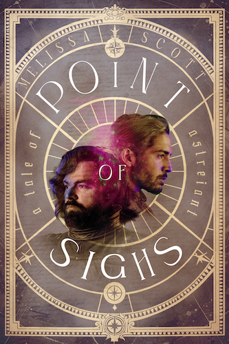 Melissa Scott: Point of Sighs (Paperback, Queen of Swords)