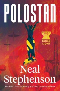 Neal Stephenson: Polostan (Hardcover)