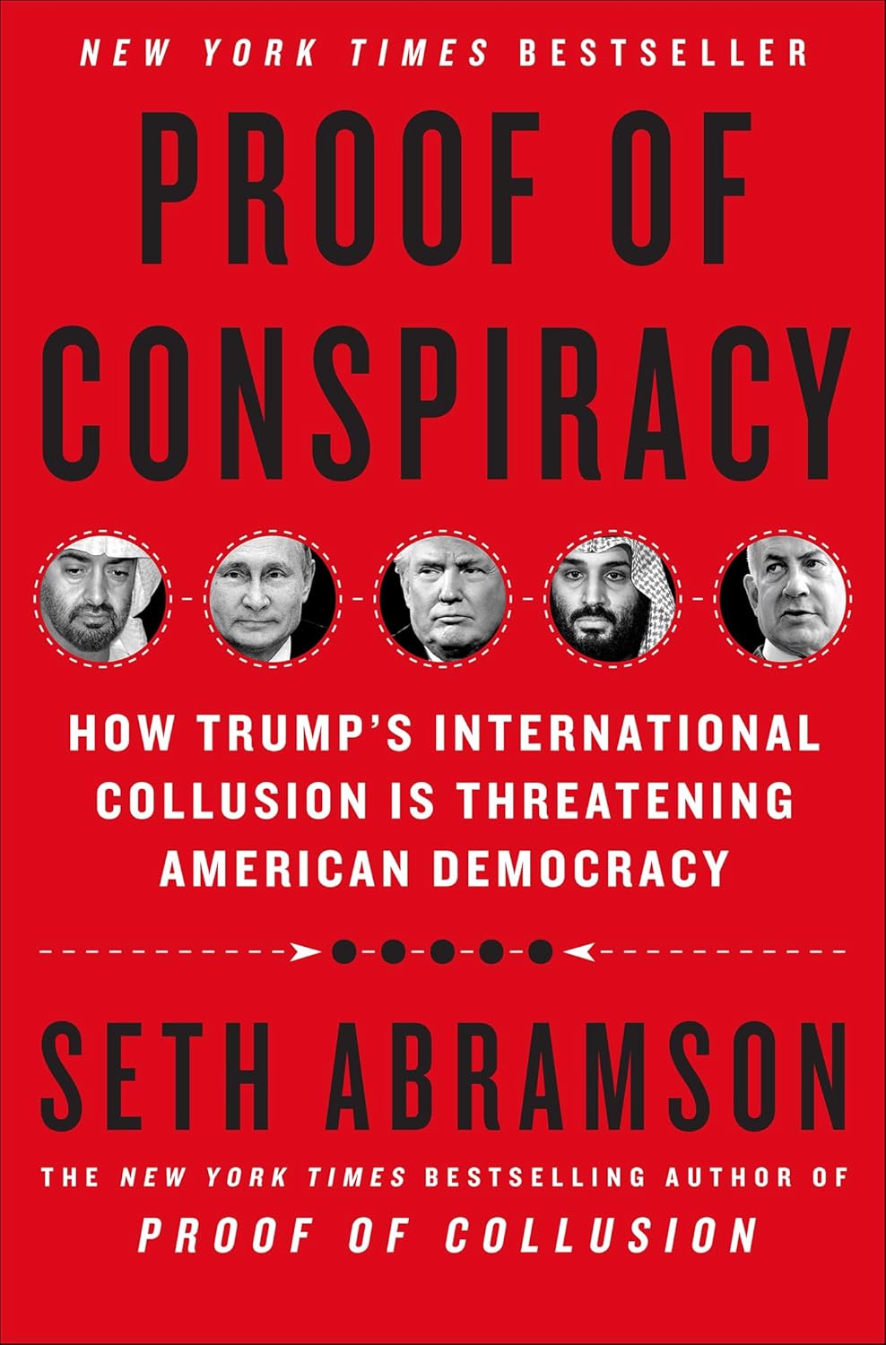 Seth Abramson: Proof of Conspiracy (2019, St. Martin's Press)