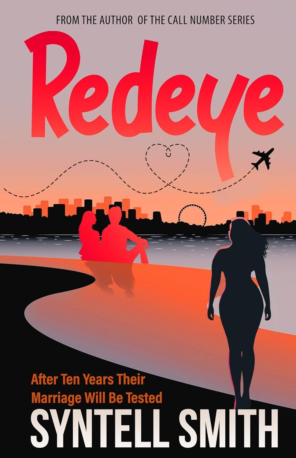 Syntell Smith: Redeye (Syntell Smith Publishing)
