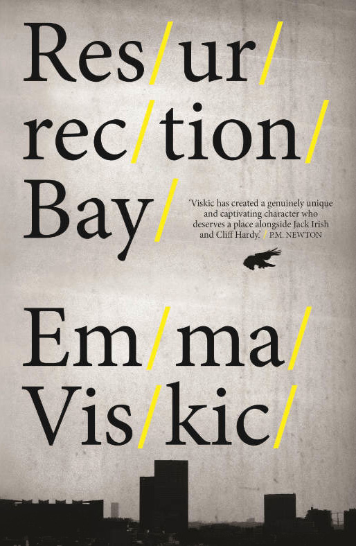 Emma Viskic: Resurrection Bay (2015, Echo Publishing)