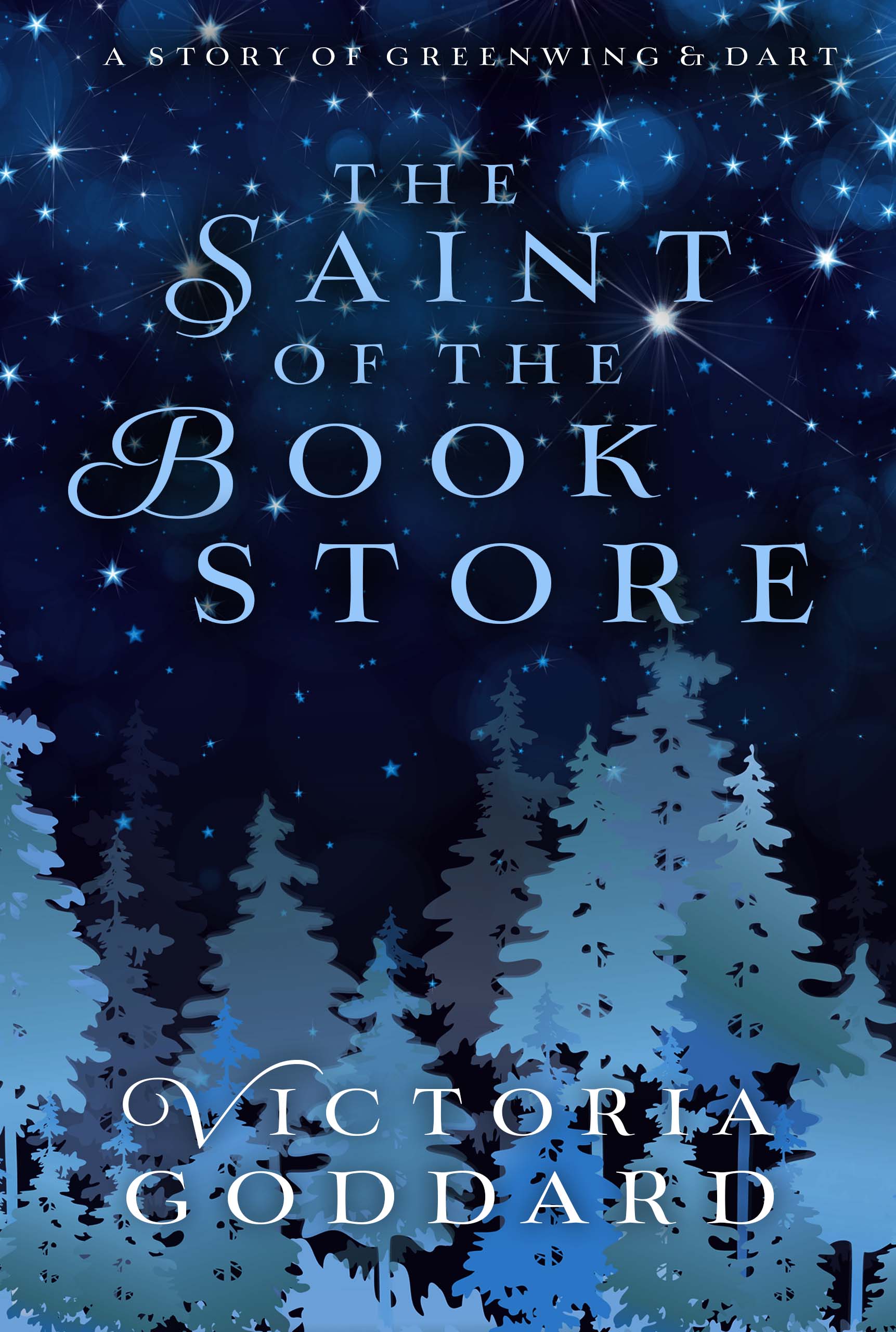 Victoria Goddard: The Saint of the Bookstore (EBook, 2022)