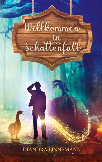 Diandra Linnemann: Willkommen in Schattenfall (EBook, Deutsch language, BoD)