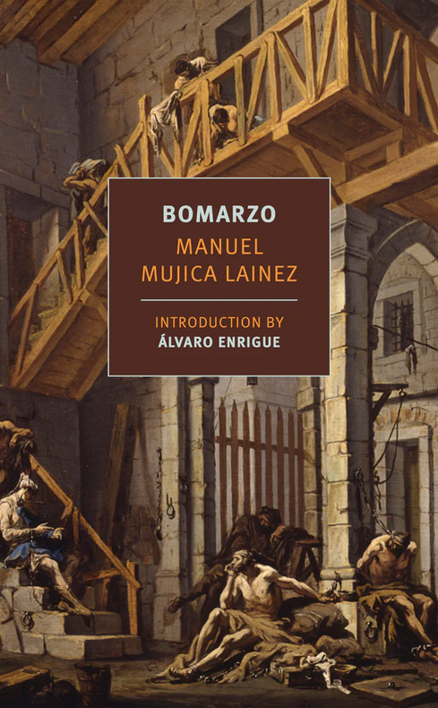 Manuel Mujica Láinez, Gregory Rabassa: Bomarzo (Paperback, 2025, NYRB Classics)