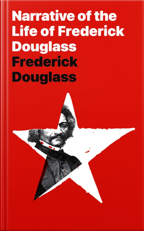 Frederick Douglass: Narrative of the Life of Frederick Douglass (EBook, Public Domain)