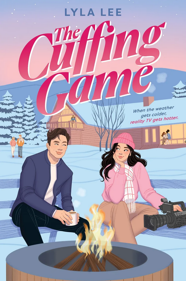 Lyla Lee: The Cuffing Game (2025, HarperCollins)