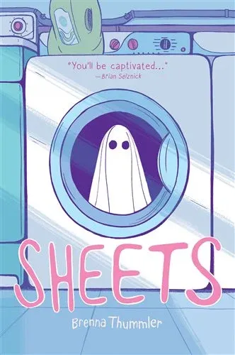 Brenna Thummler: Sheets (2018, Oni Press, Incorporated)