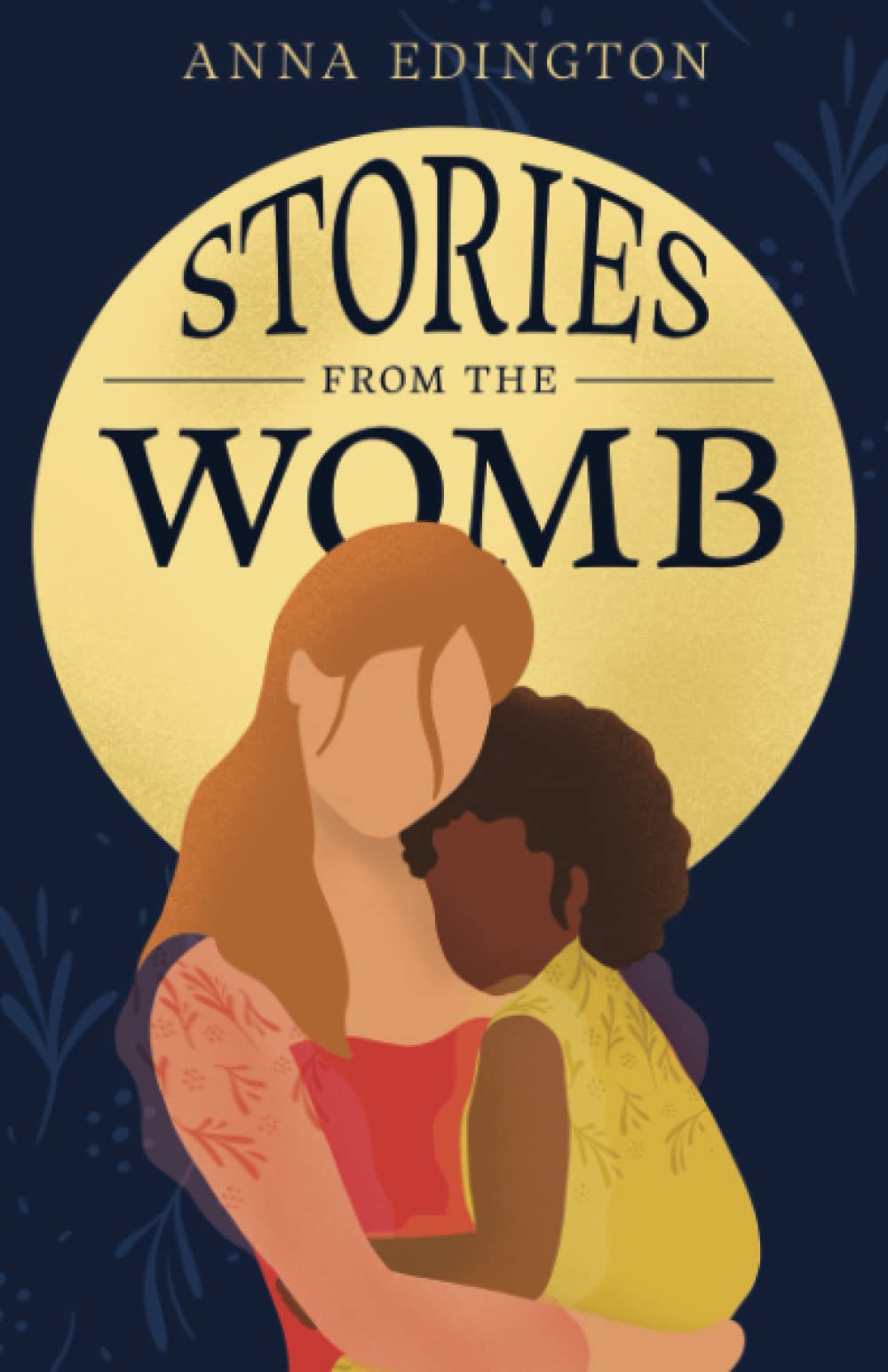 Anna Edington: Stories from the Womb (Paperback, 2022)