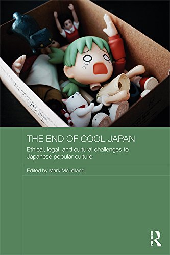 Mark McLelland: End of Cool Japan (2016, Taylor & Francis Group)