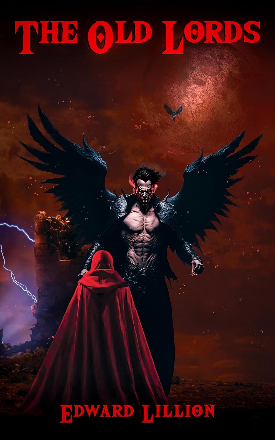 Edward Lillion: The Old Lords (GlobeBridge Press)