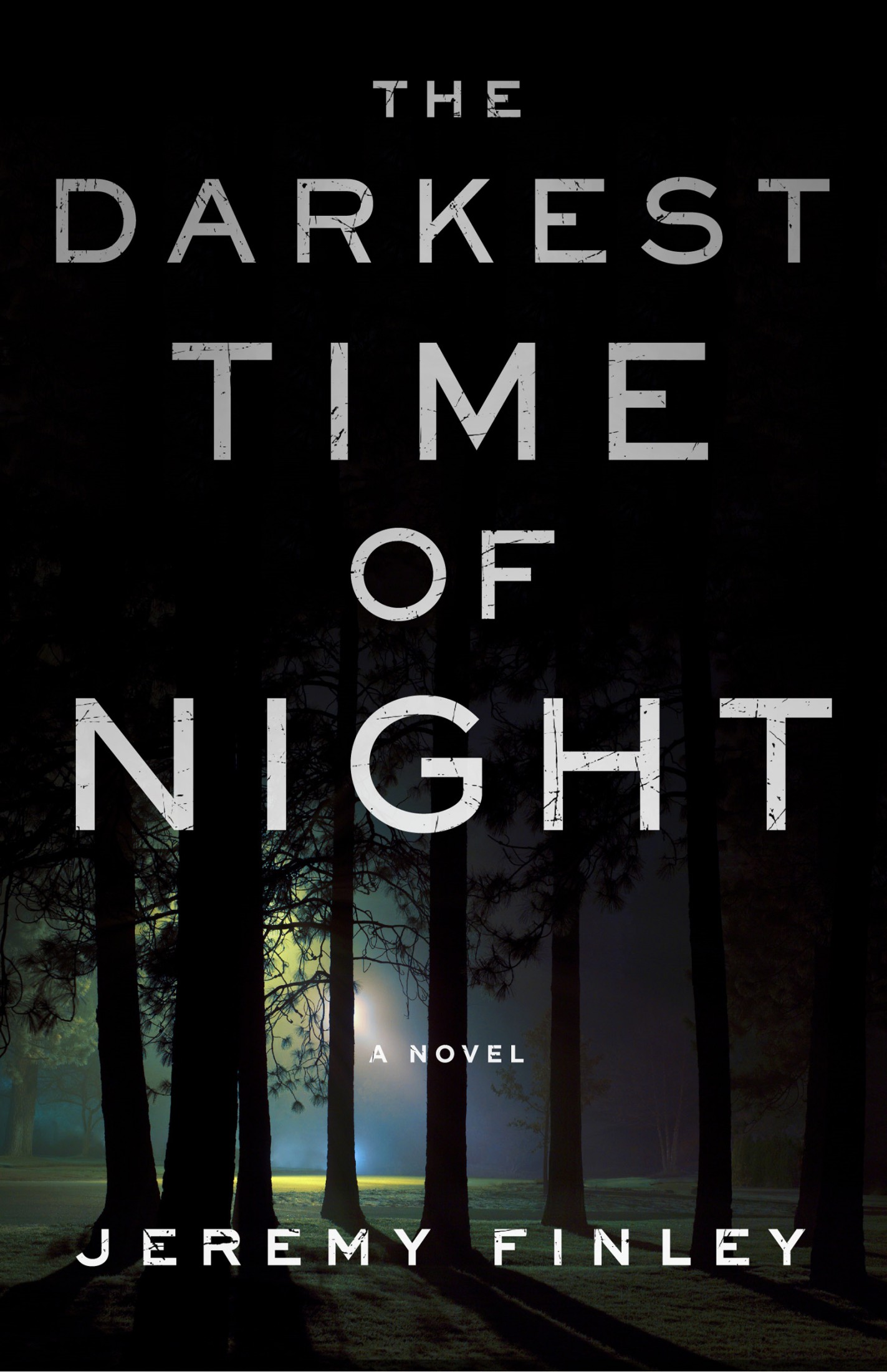 Jeremy Finley: The darkest time of night (2018)