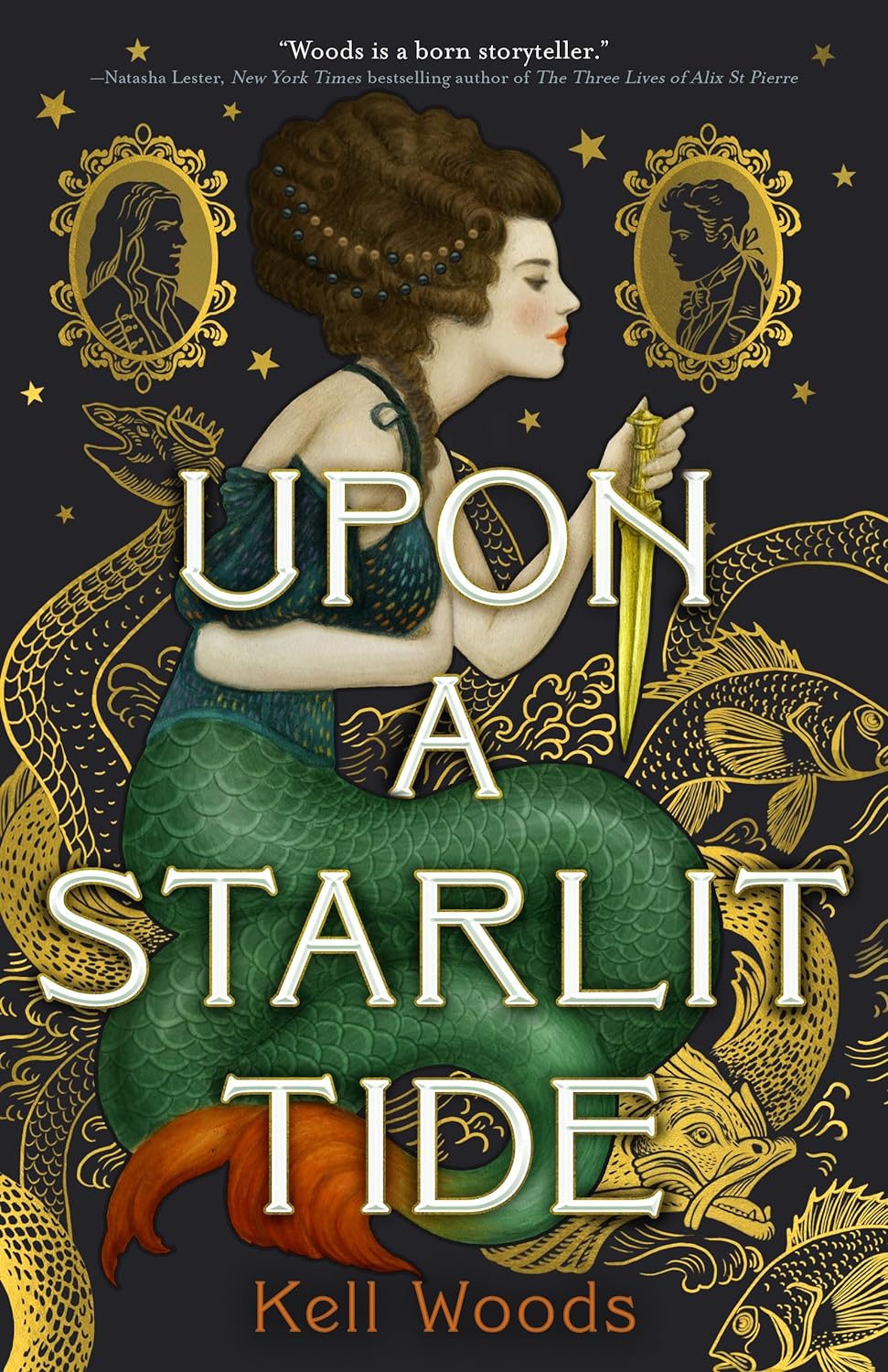 Kell Woods: Upon a Starlit Tide (2025, Titan Books Limited)