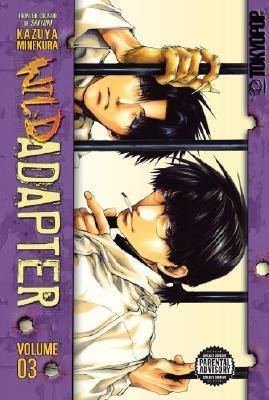 Kazuya Minekura: Wild Adapter (Paperback, 2007, TokyoPop)
