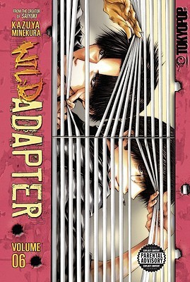 Kazuya Minekura: Wild Adapter (Paperback, 2008, TokyoPop)