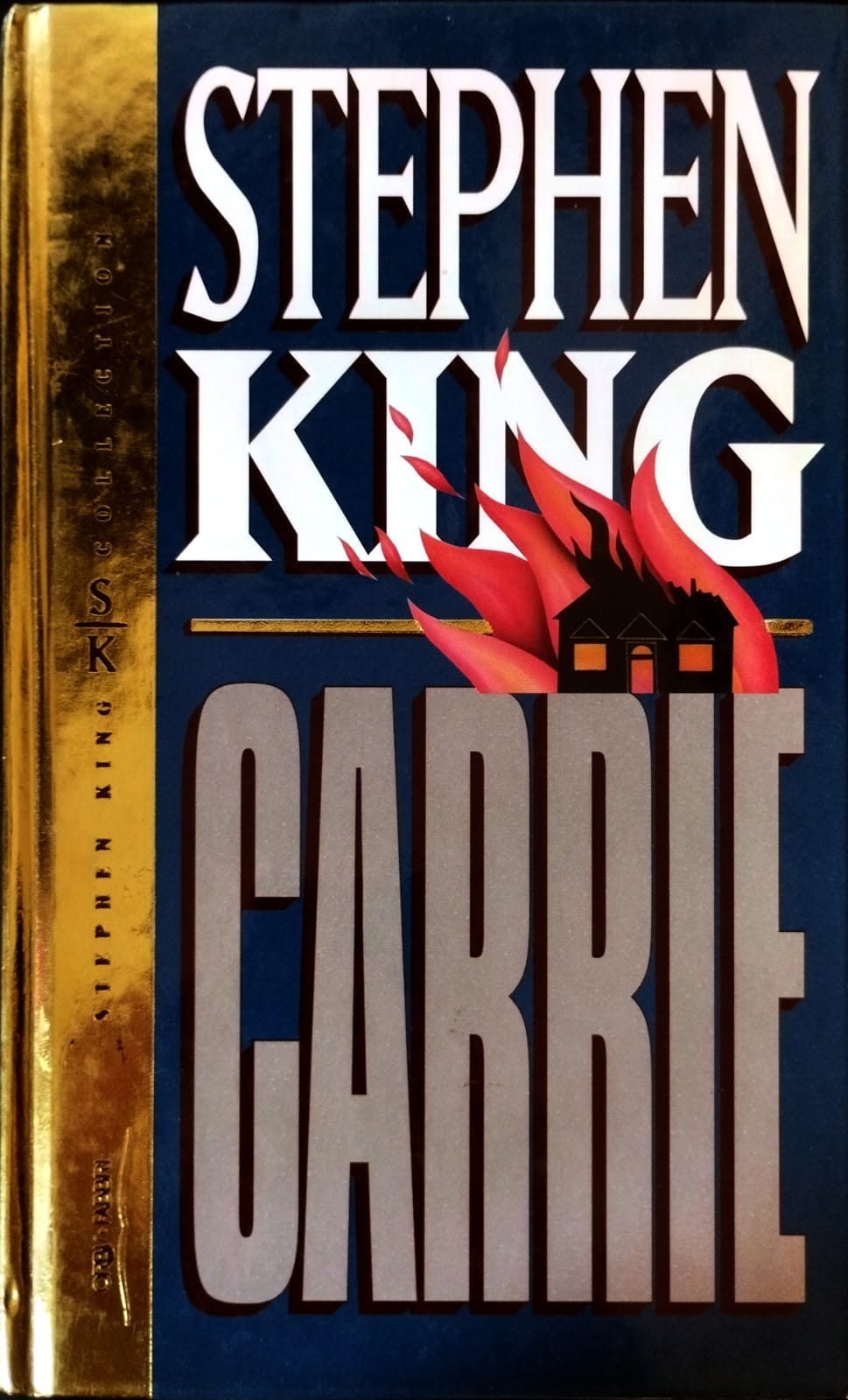 Stephen King: Carrie (Hardcover, 2005)