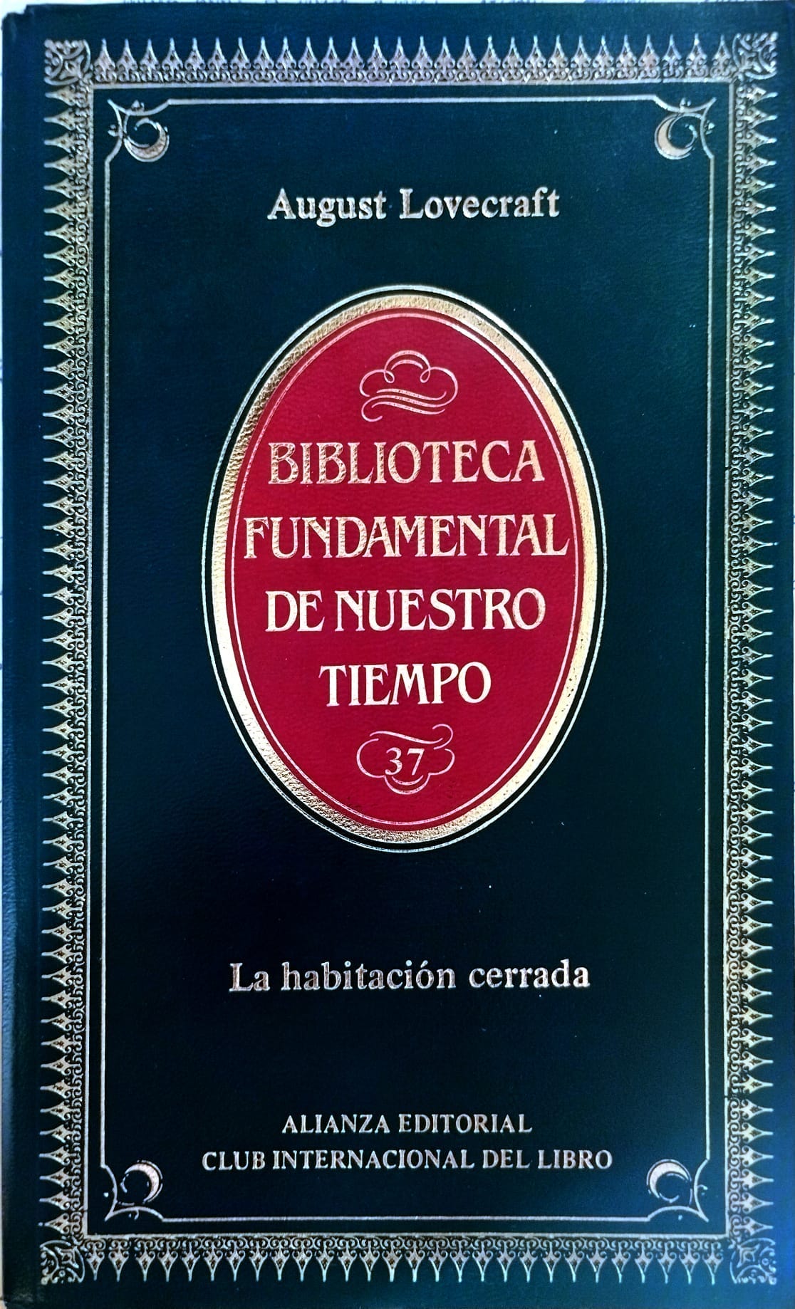 August Derleth, H. P. Lovecraft: La sombra fuera del espacio (Paperback, Español language)