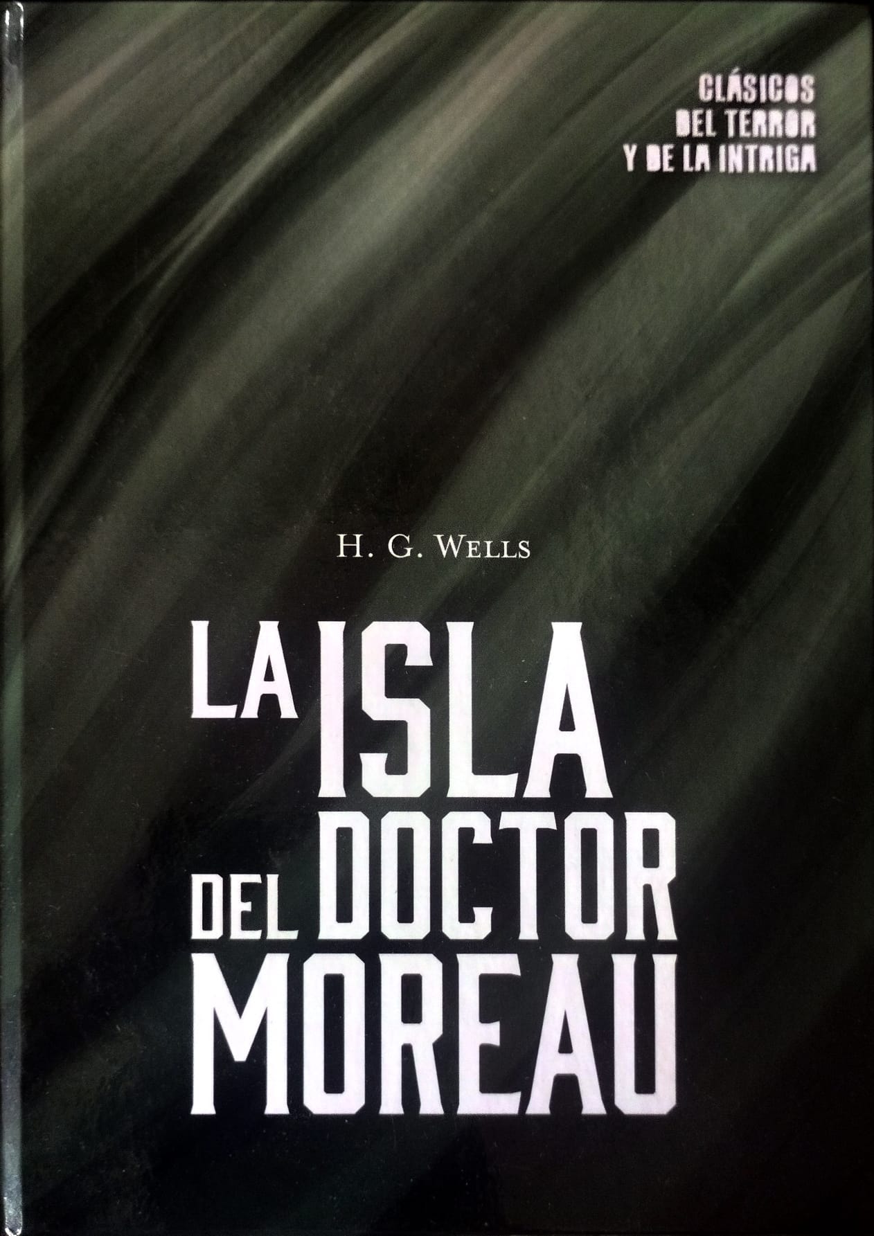 H. G. Wells: La isla del Doctor Moreau (Hardcover, Español language)