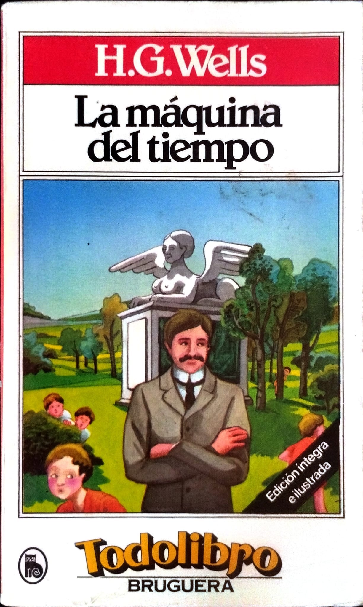 H. G. Wells: La máquina del tiempo (Paperback, Español language)