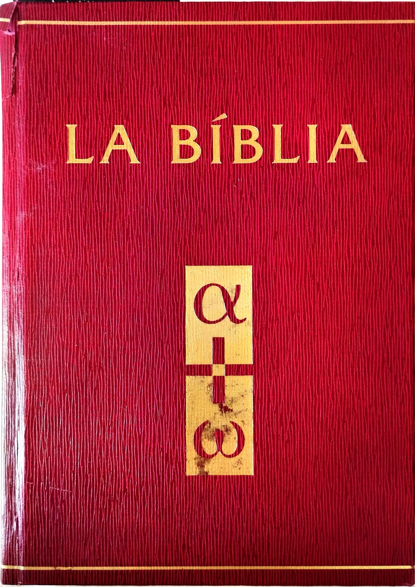 Biblia: La Bíblia (Hardcover)