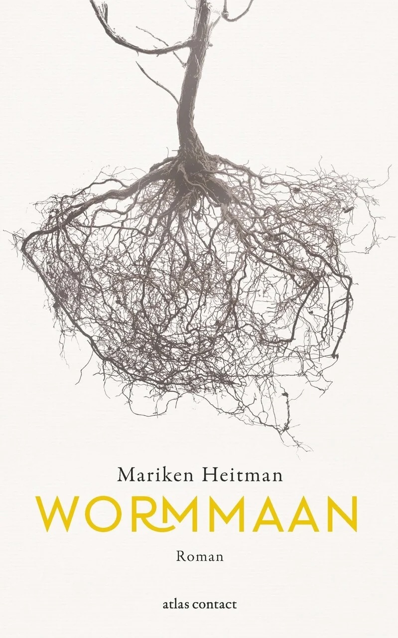 Mariken Heitman: Wormmaan (Paperback)