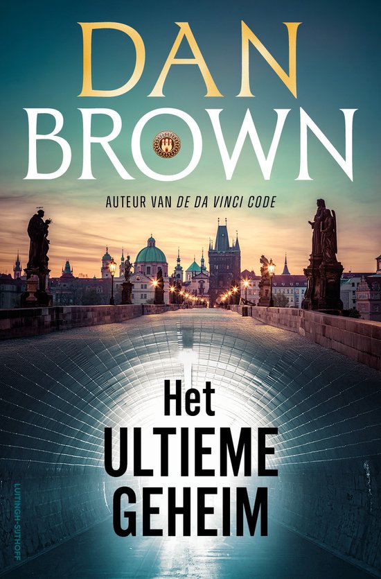 Dan Brown: Het ultieme geheim (Nederlands language, 2025, Luitingh-Sijthoff)