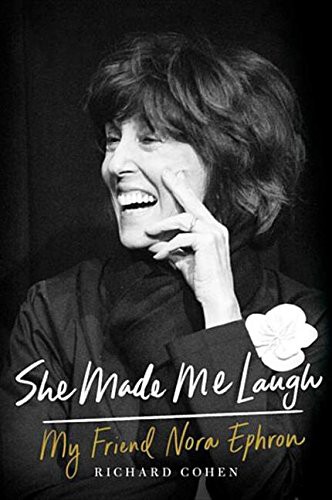 Cohen, Richard: She Made Me Laugh (EBook)