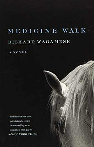 Richard Wagamese: Medicine Walk (Paperback, 2016, Milkweed Editions)