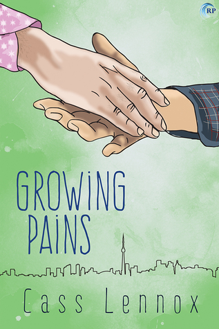 Cass Lennox: Growing Pains (EBook, 2017, Riptide)