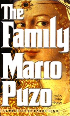 Mario Puzo: The Family (AudiobookFormat, 2001, HarperAudio)