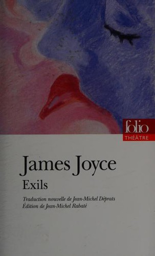 Richard Ellmann: Exils (French language, 2016, Gallimard, GALLIMARD)