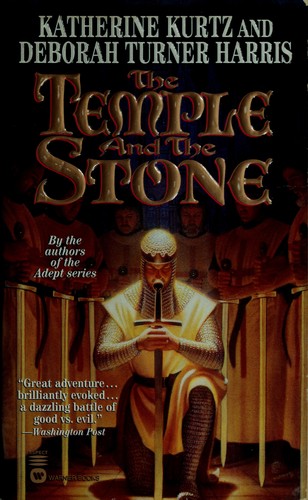 Katherine Kurtz: The temple and the stone (1999, Warner)