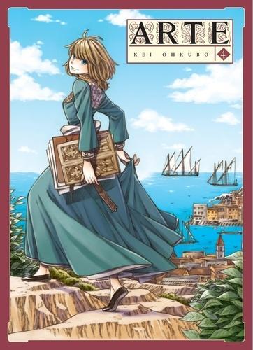 Kei Ohkubo: Arte, tome 4 (Arte, #4) (French language)