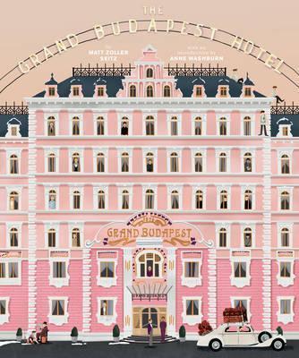 Anne Washburn, Matt Zoller Seitz: The Grand Budapest Hotel (2015)
