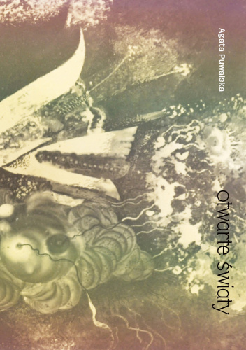Agata Puwalska: Otwarte światy (Polish language, 2024, Katalog Press)
