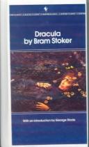 Bram Stoker: Dracula (Bantam Classics) (Hardcover, Tandem Library)