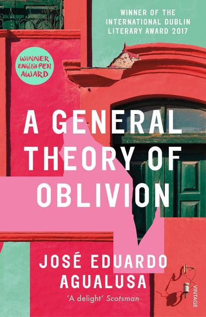 José Eduardo Agualusa: A General Theory of Oblivion