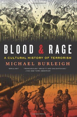 Michael Burleigh: Blood and Rage (Paperback, Harper Perennial)