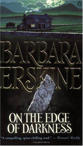 Barbara Erskine: On the Edge of Darkness (1999, Penguin Books)