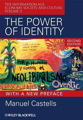 Manuel Castells: The power of identity (2010)