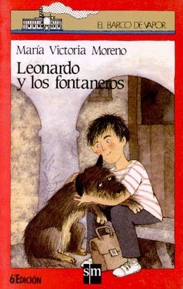 M. VICTORIA MOR: LEONARDO Y LOS FONTANEROS (Paperback)