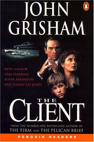 Janet McAlpin: The client (1996, Penguin)