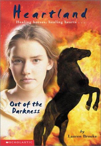 Lauren Brooke: Out of the darkness (2002, Scholastic)