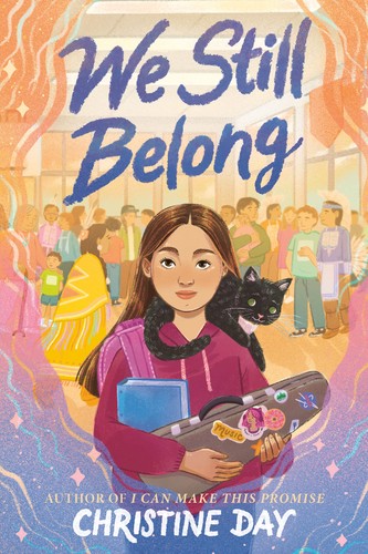 Christine Day: We Still Belong (2023, HarperCollins Publishers)