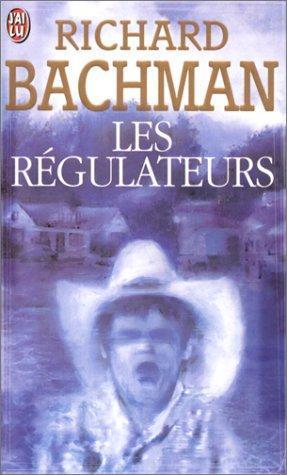 Stephen King: Les régulateurs (French language, 2001)