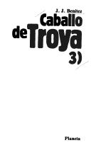 J. J. Benítez: Caballo de Troya (Paperback)
